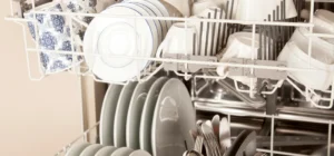 Dishwasher detergent
