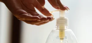 Kangen Water liquid castile soap