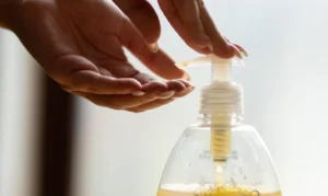 Read more about the article Kangen Water liquid castile soap