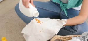 Stain remover